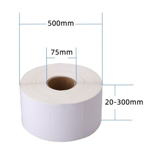 Máy in date cho tem nhãn dạng cuộn L10-FJ30