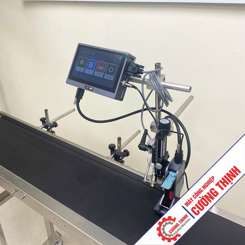 Máy in phun tự động S20 - Khổ in 2.54cm cường thịnh