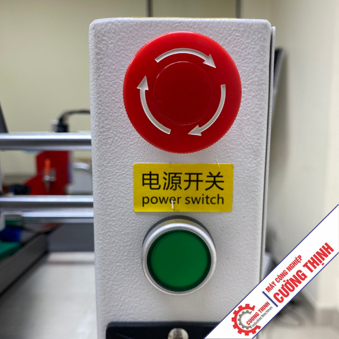 Máy in date tự động T110-FY cường thịnh