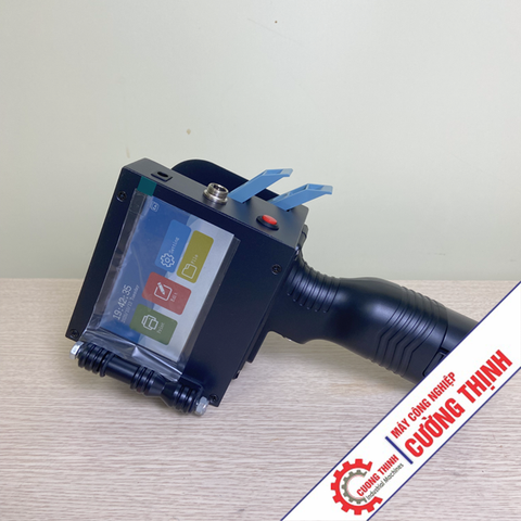 Máy in phun cầm tay T50 - Khổ in 5cm
