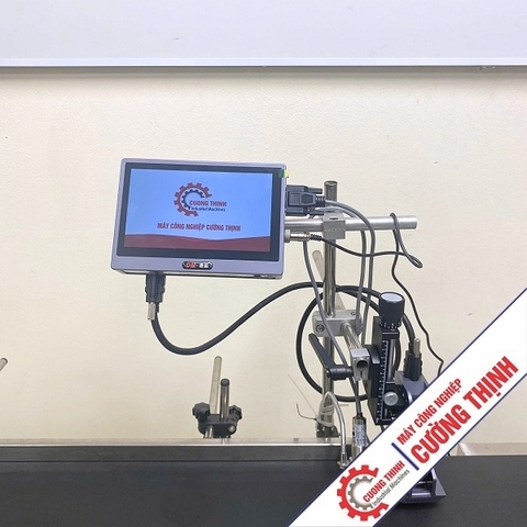 Máy in phun date tự động S10 cường thịnh