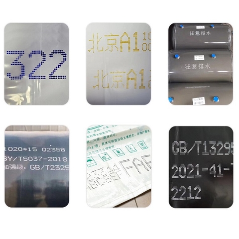 Máy in phun ký tự lớn AL-16