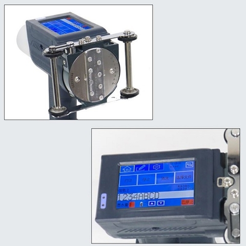 Máy in phun ký tự lớn AL-16