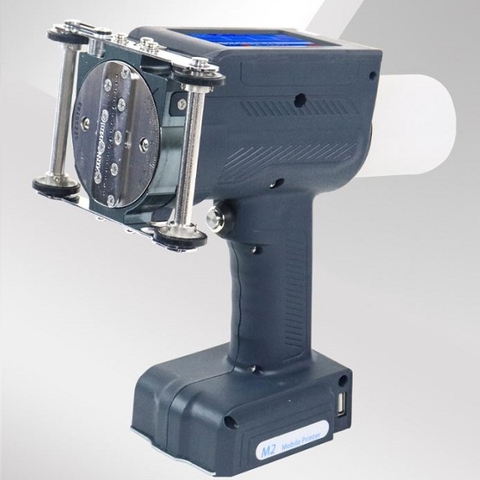 Máy in phun ký tự lớn AL-16