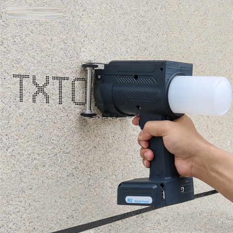 Máy in phun ký tự lớn AL-16