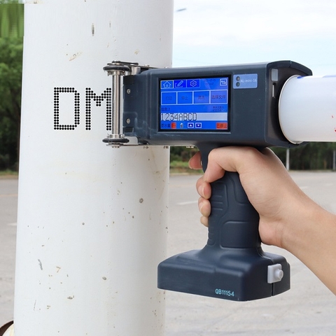 Máy in phun ký tự lớn H16