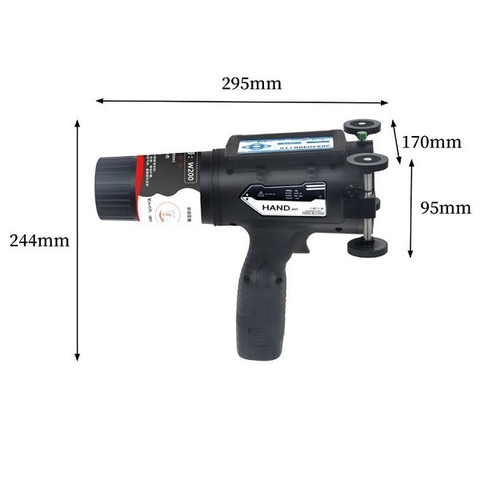 Máy in phun ký tự lớn H16