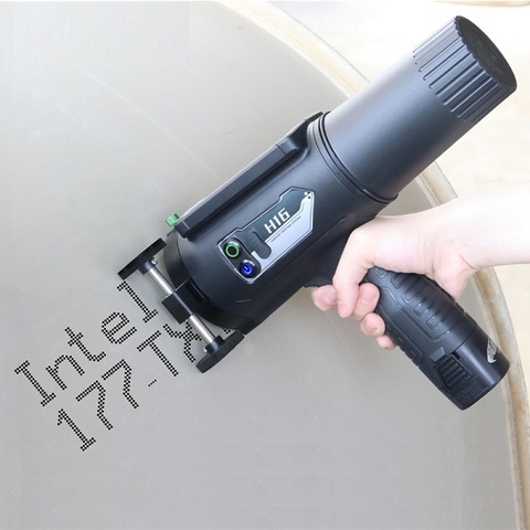 Máy in phun ký tự lớn H16