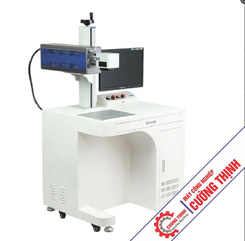 Máy khắc laser CO2 dạng tĩnh