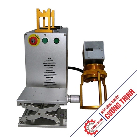 Máy khắc laser sợi quang cầm tay PL600 cường thịnh (1)