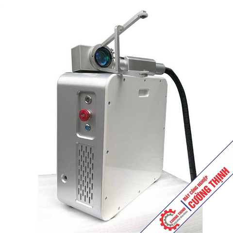 Thiết bị làm sạch loại bỏ rỉ sét bằng laser