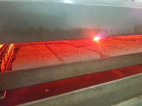 Công nghệ sấy mà Cơm sấy Minh Châu đang áp dụng trong quy trình sản xuất sạch của mình