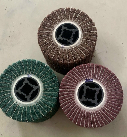 Quả nỉ đánh bóng - Trục nỉ đánh bóng hiệu quả tốt nhất