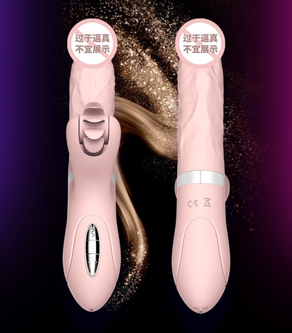 Dương vật thụt Evo Mars