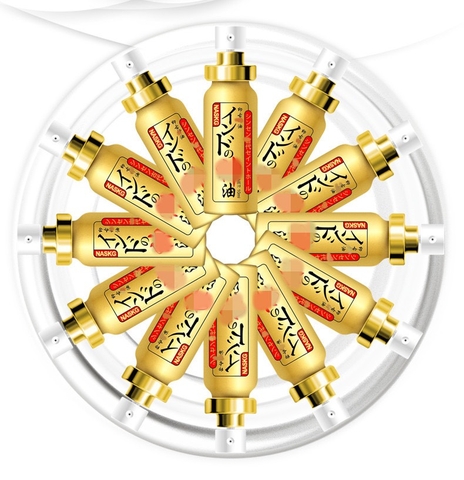 Chai Xịt Chống XTS Naskic Nhật Bản - 10ml