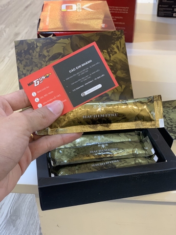 Tinh chất Hachimitsu 1 gói - Tăng cường sinh lý