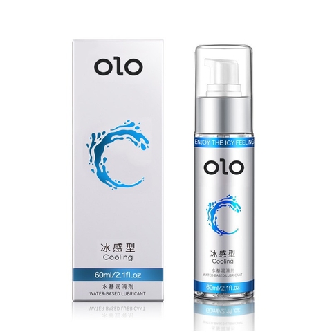 gel olo nóng lạnh 60ml