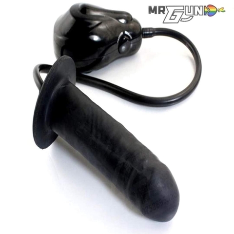 Dương Vật Máy bơm hơi tự động Bigger Joy