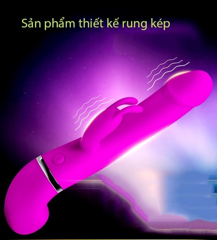 Dương Vật Pretty Love Henry -Xuất Tinh Như Thật