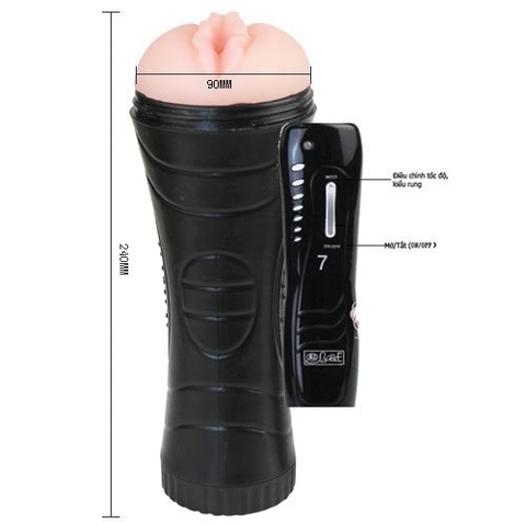 Âm đạo đèn pin Puysy HN