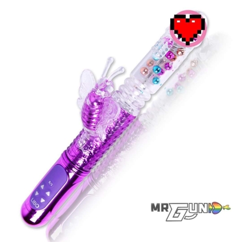 Dương vật Libo thẳng rung oáy - sạc dg