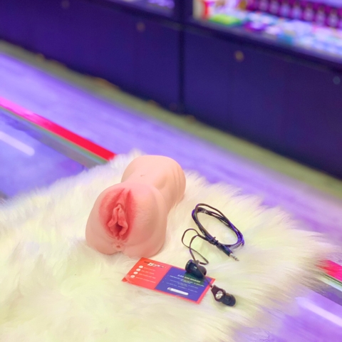 âm đạo trần mền có rung