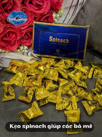 Kẹo Spinach