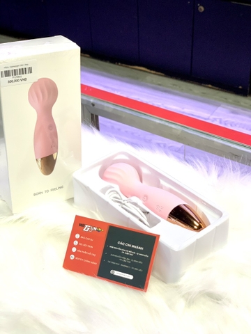 chày massage mini đẹp