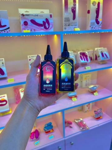 gel hậu môn cokelife nóng lạnh