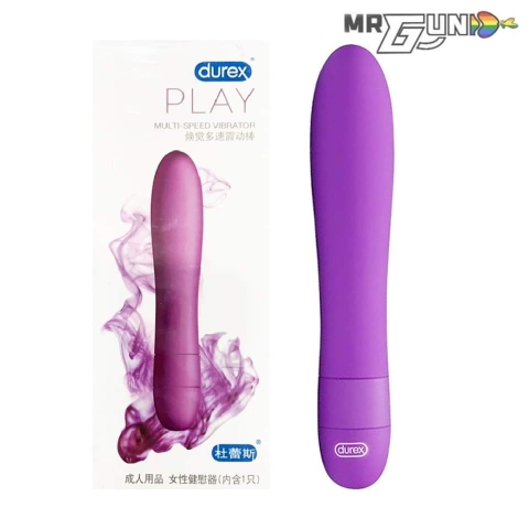 Que rung massage sạc Durex S-Vibe