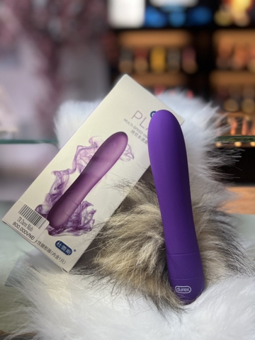 Que rung massage sạc Durex S-Vibe