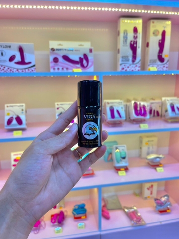 Chai xịt Viga 50000 - Chính hãng