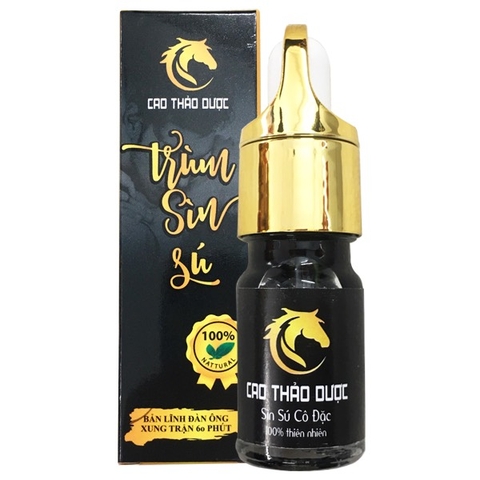 Sìn Sú - Cao Thảo Dược