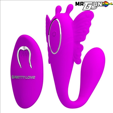 trứng pretylove chimera bướm - sạc