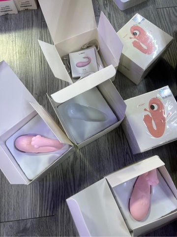 Trứng rung Libo cong 2