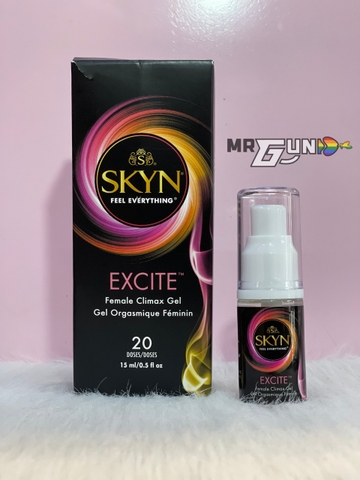 Gel bôi tăng khoái cảm nữ EXCITE