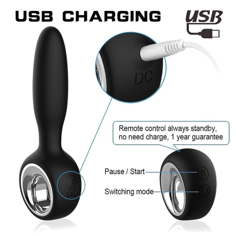 Dụng Cụ massage hậu môn Annal Dylon