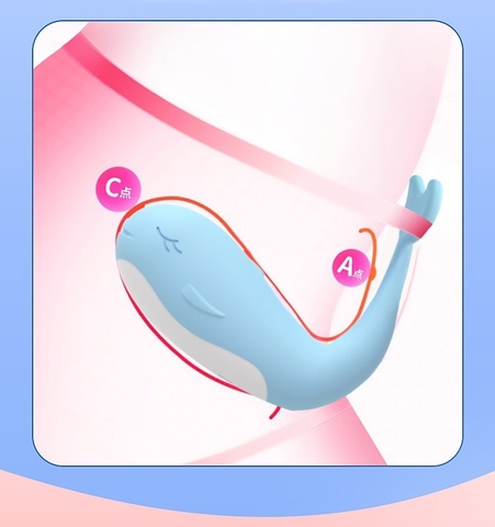 trứng cá heo thế hệ mới