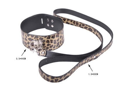 Bộ BDSM Da Beo