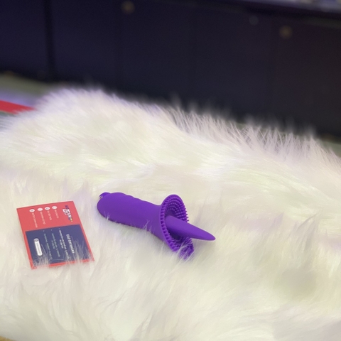 lưỡi oáy rung hoa tulip