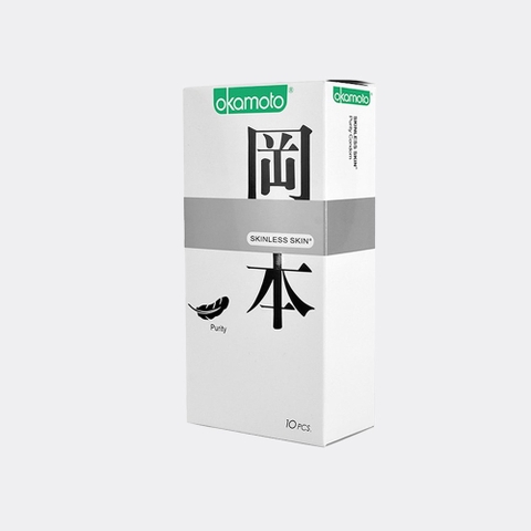 BCS OKAMOTO purity 10s