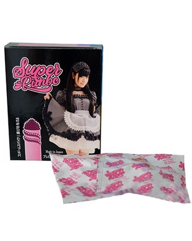 bao gai supper runbo đen ( 2 cái )