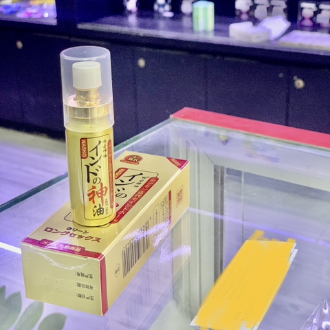 Chai Xịt Chống XTS Naskic Nhật Bản - 10ml