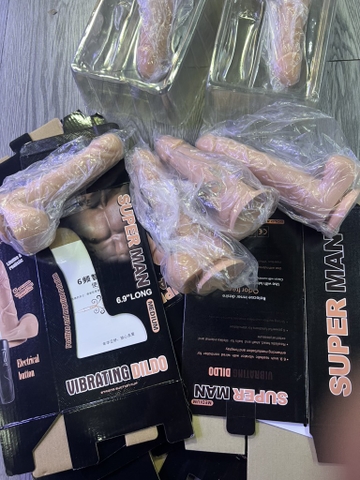 Dv đóng Shequ có rung