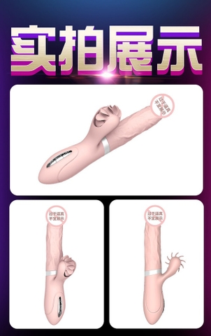 Dương vật thụt Evo Mars