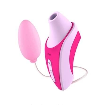 Máy bú kèm trứng rung Leten cao cấp