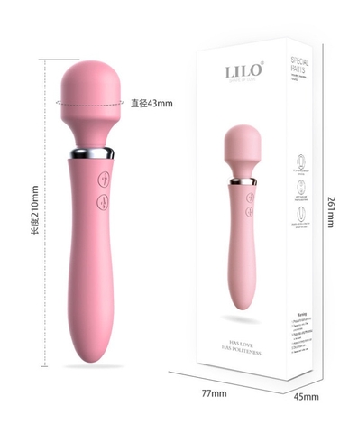 Cây massage Lilo Has Love