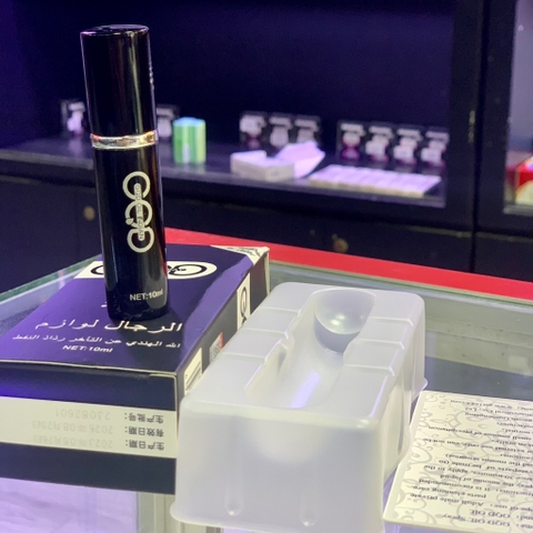 Chai Xịt GQD INDIAN