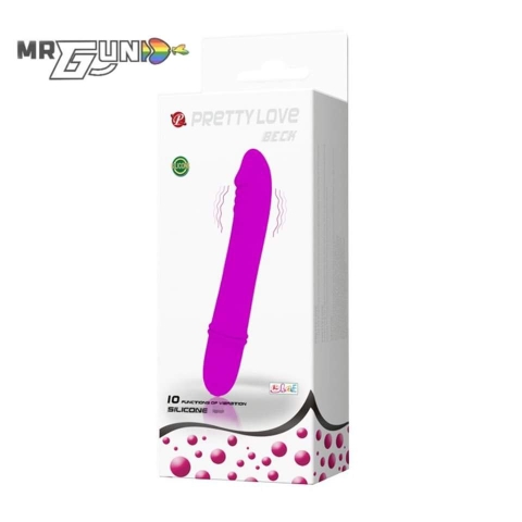 Dương vật que mini prettylove Beck - S