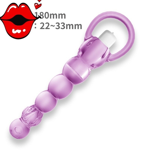 Que hậu môn mềm BAILE -DG